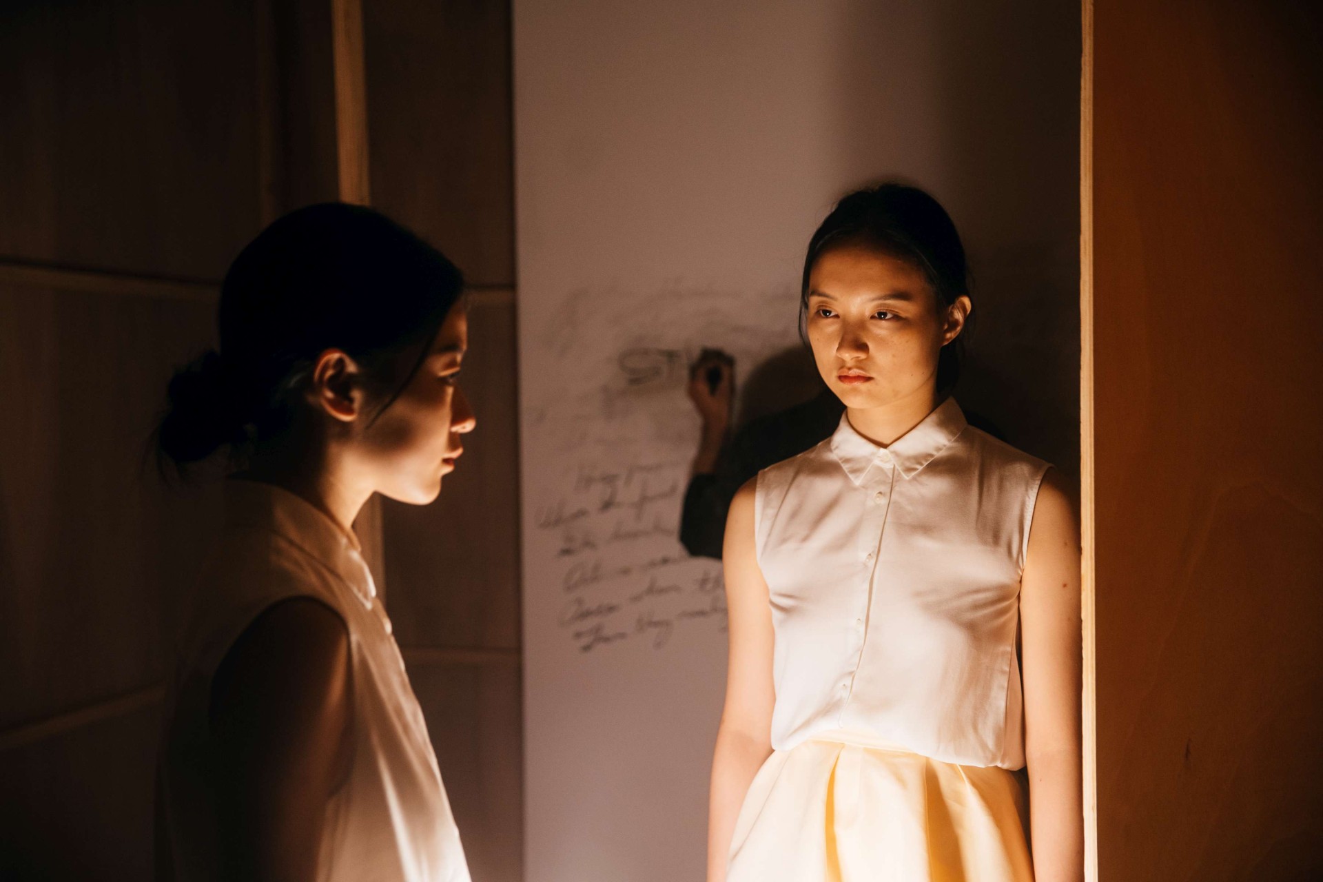 The announcement of the 16 nominees of the Kaohsiung Film Festival XR Competition.-Image